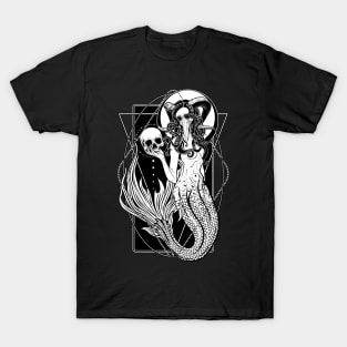 The Plague Mermaid T-Shirt